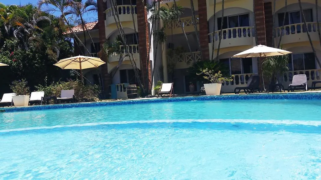 Hotel Voramar Sosúa
