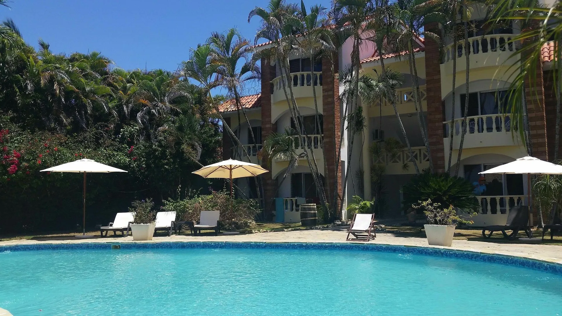***  Hotel Voramar Sosúa República Dominicana