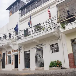 *** Guest house Casa De Huespedes Colonial Dominican Republic