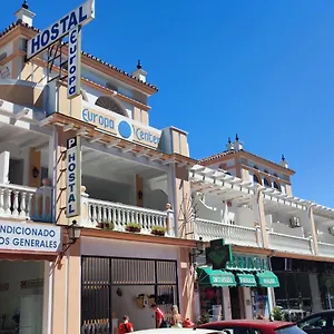 Hostal Europa España