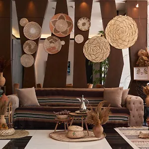 *** Hotel Diwan Sultan Road Saudi Arabia