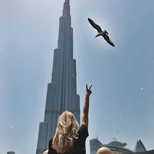  Bed & Breakfast Alharaki Capsule United Arab Emirates