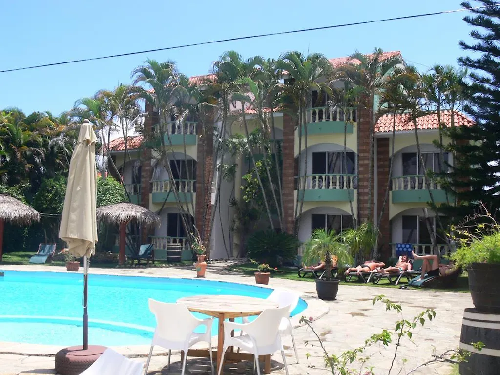 ***  Hotel Voramar Sosua Dominican Republic